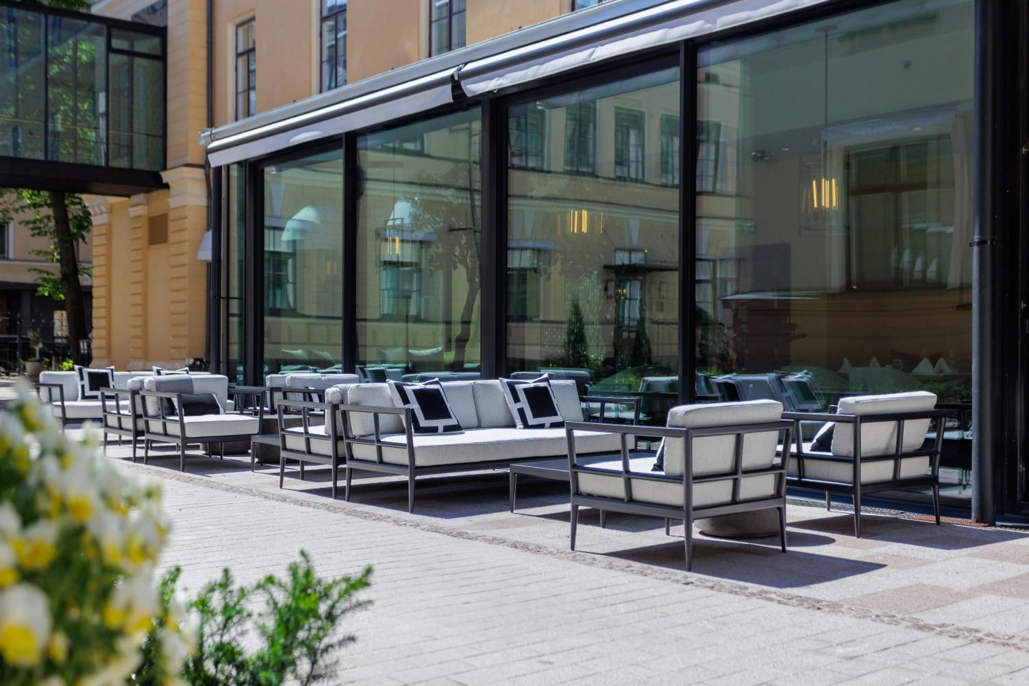 The Hotel Maria - Preferred Hotels & Resorts Helsinki Exterior photo